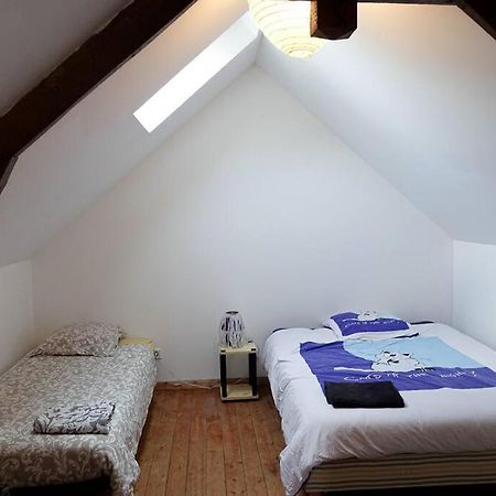 Gite Au Coeur D'Une Residence D'Artiste Saint-Aubin-de-Bonneval エクステリア 写真